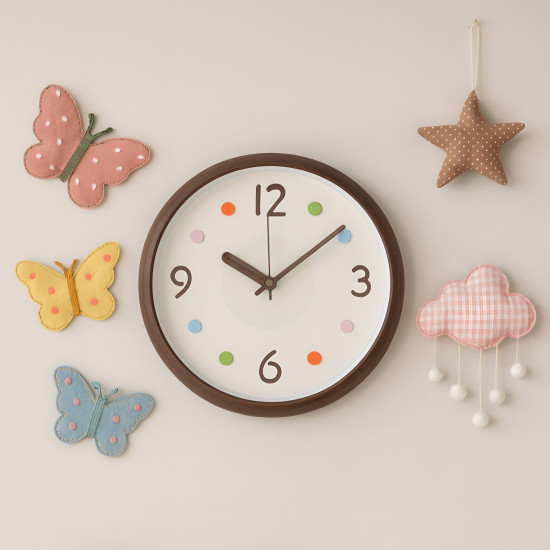 Wall Clock	